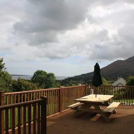 بيت للعطل Carlingford دوندالك